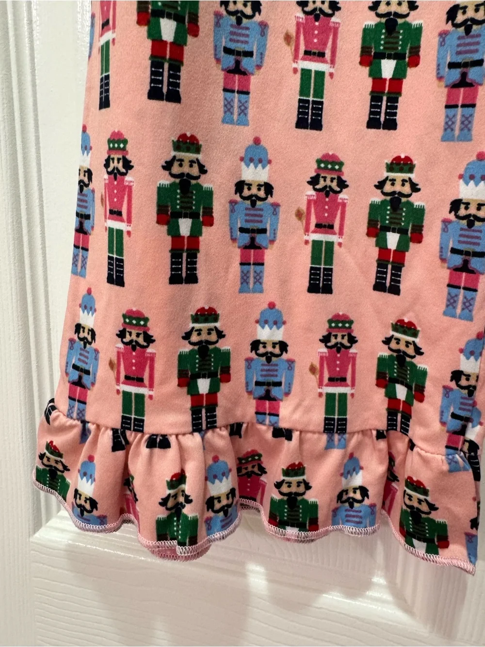 Girls XL nutcracker pj pants